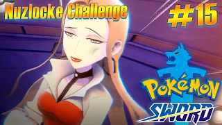 "НА ПЕРВЫЙ ВЗГЛЯД СОЙДЁТ" [NUZLOCKE CHALLENGE: Pokemon Sword] #15