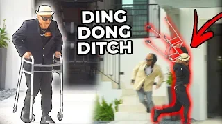 MY GRANDPA GOES DING DONG DITCHING  (Episode 2)