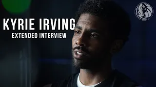 A Conversation with Kyrie Irving | 23-24 Season