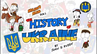 History of Ukraine - Manny Man Does History