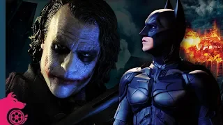 The Dark Knight 10 Years Later: STILL The Best Comic Book Movie of All Time