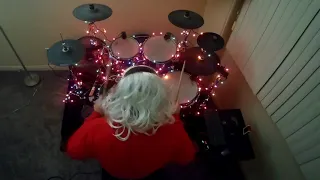 August Burns Red - Oh Holy Night - Christmas Drum Cover