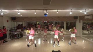 Cheer-Girls "Shake It Off" Elementary School team