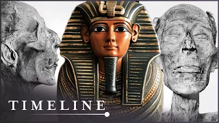 The Unsolved Mystery Of The Cocaine Found Inside Ancient Mummies | Cocaine Mummies | Timeline