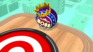 Going Balls‏ - SpeedRun Gameplay Level 102- 106