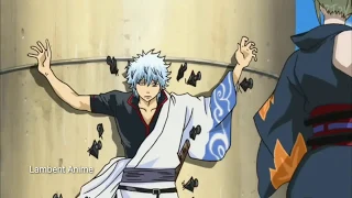 Gintoki & Tsukuyo Moments