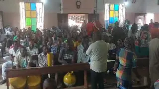 Wonderful rendition of OLISA by the inmates of Onitsha Custodial Centre (Onitsha Prison)