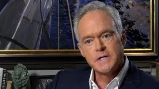 Scott Pelley reflects on Walter Cronkite