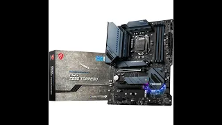 ОНЛАЙН ТРЕЙД.РУ — Материнская плата MSI MAG Z590 TORPEDO (LGA1200, ATX) Код товара: 2599588