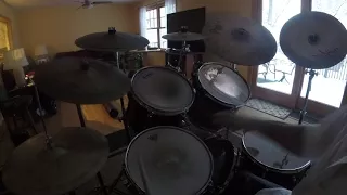 Opeth - Reverie/Harlequin Forest - Drums
