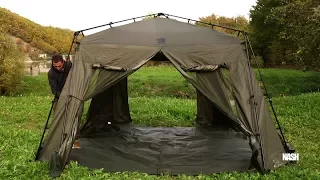 NASH BANK LIFE GAZEBO