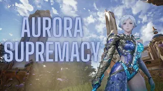 Aurora Is Perfect Overprime