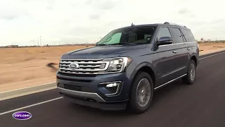 2018 Full-Size SUV Challenge — Cars.com