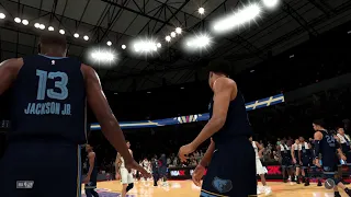 Nba 2k20 Gameplay