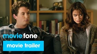 'Two Night Stand' Trailer (2014): Miles Teller, Analeigh Tipton