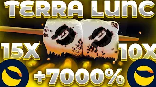 СРОЧНО! LUNC СЖИГАНИЕ ВЗЛЕТЕЛО НА 7000%! СЖИГАНИЕ LUNC НАЧАЛО РАСТИ! ВОТ ЧТО БУДЕТ С LUNC В 2023!