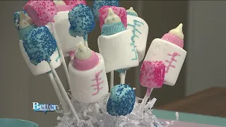 Easy Baby Shower Treats