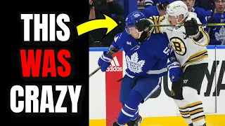 This Game Almost Broke NHL Hockey HISTORY!!! | NHL Hockey News