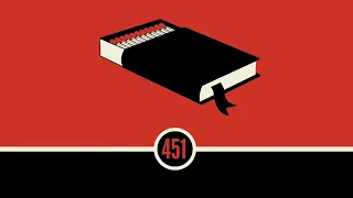 Fahrenheit 451 - "Burning Bright," part 2