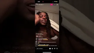 OMB Peezy On Live Trolling Fans 😂🤣