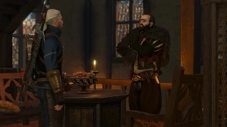 The Witcher 3: Wild Hunt - Заказ: Феразин