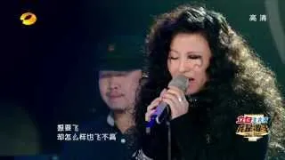 20140131【我是歌手2】羅琦《我是一隻小小鳥》