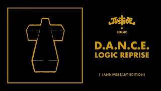 Justice, Logic - D.A.N.C.E. (Logic Reprise) (Official Audio)