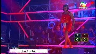 COMBATE: LA CINTA 09/06/14