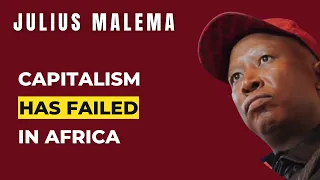 Capitalism Has Failed in Africa  | Julius Malema Q & A Session With Metro FM's Faith Mangope