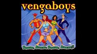 Vengaboys  -  Boom, Boom, Boom, Boom!!  (Beat Me Up Scotty Remix)