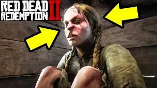 HOW TO ENTER THE SECRET OUT HOUSE in Red Dead Redemption 2!