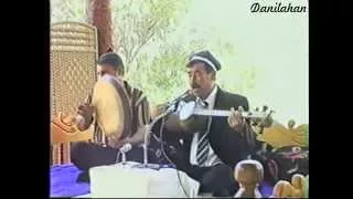 Тошпулод ! Таджикская классическая песня ! Tajik music