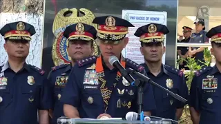 Albayalde: Let's move on from 'ninja cops' controversy