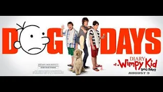 Bad Movie Friday...Diary of a wimpy Kid 3