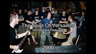 Evolution of Screamo (1992- 2012) (reupload)