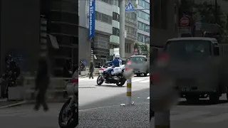 【Police Trap】Japanese police officer HIDE and arrest!【pedestrian obstruction】