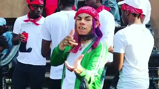 6IX9INE - GUMMO Behind the Scenes