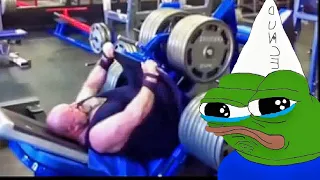 Ego Lifting | Funny Gym Fail 2022 Tik Tok Compilation