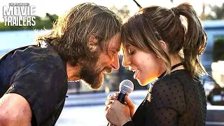 A STAR IS BORN Trailer NEW (2018) - Bradley Cooper, Lady Gaga Musical Romantic Drama