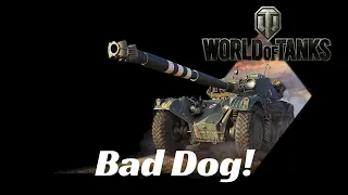 World of Tanks - Bad Dog!