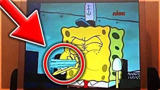 SpongeBob Jokes You Missed As A Kid