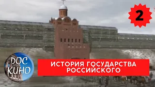 История государства российского/ Рейтинг 8,9 / Документальный фильм (2007)