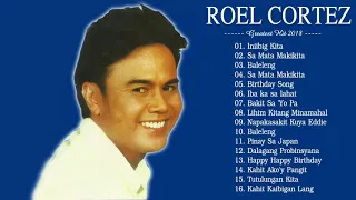 ROEL CORTEZ Classic Songs 2019 -  ROEL CORTEZ Greatest Hits   Filipino Music