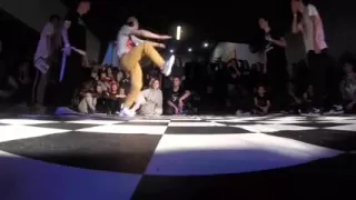 Lithuanian cup 2x2 Hip-Hop 1/8 final | Mak Mazy & Vilius VS Aksels & Dags Zvirgzdins