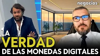 La verdad sobre las monedas digitales: “Están siendo creadas con un único objetivo”. Lorenzo Ramírez