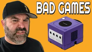 5 Bad Nintendo GameCube Games that You Must See to Believe