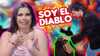 INFIELES T-6 | Con el demonio dentro Ep.76 - Lizbeth Rodriguez