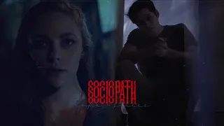 ✘ i didn't know you were a sociopath