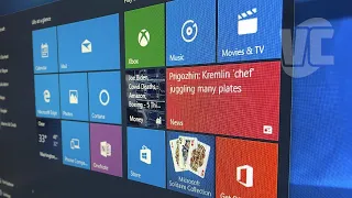 История Windows 10