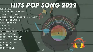 Popular hits English Song _Unholy  Sam Smith  Kim Petras, Billy Ellish, Adele and others